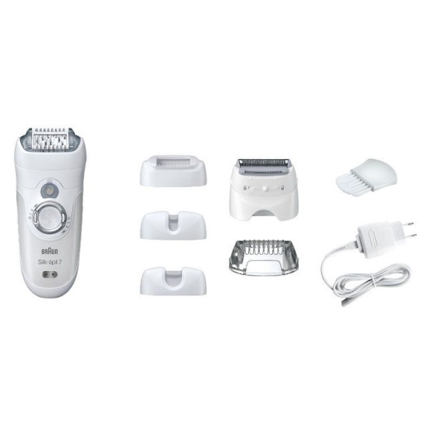 Эпилятор Braun Silk-epil 7 SE 7561
