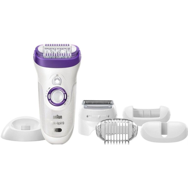 Эпилятор Braun Silk-epil 9 SE 9561