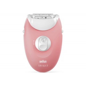 Эпилятор Braun Silk-epil 3 SE 3-430 Эпилятор Braun Silk-epil 3 SE 3-430