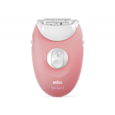 Эпилятор Braun Silk-epil 3 SE 3-430 Эпилятор Braun Silk-epil 3 SE 3-430