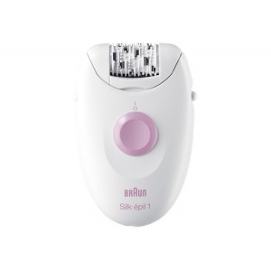 Эпилятор Braun Silk-epil 1 SE 1370 Эпилятор Braun Silk-epil 1 SE 1370