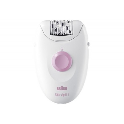Эпилятор Braun Silk-epil 1 SE 1370 Эпилятор Braun Silk-epil 1 SE 1370