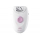 Эпилятор Braun Silk-epil 1 SE 1370 Эпилятор Braun Silk-epil 1 SE 1370