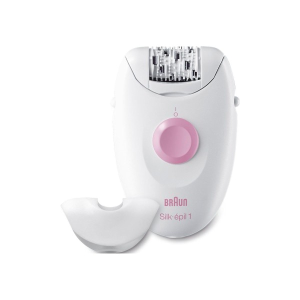 Эпилятор Braun Silk-epil 1 SE 1370 Эпилятор Braun Silk-epil 1 SE 1370
