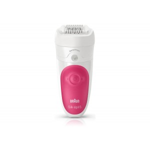 Эпилятор Braun Silk-epil 5 SensoSmart SES 5/500 Эпилятор Braun Silk-epil 5 SensoSmart SES 5/500