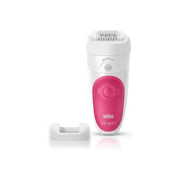Эпилятор Braun Silk-epil 5 SensoSmart SES 5/500 Эпилятор Braun Silk-epil 5 SensoSmart SES 5/500