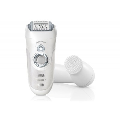 Эпилятор Braun Silk-epil 7 SensoSmart SES 7/860 Эпилятор Braun Silk-epil 7 SensoSmart SES 7/860