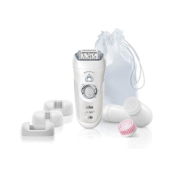 Эпилятор Braun Silk-epil 7 SensoSmart SES 7/860 Эпилятор Braun Silk-epil 7 SensoSmart SES 7/860