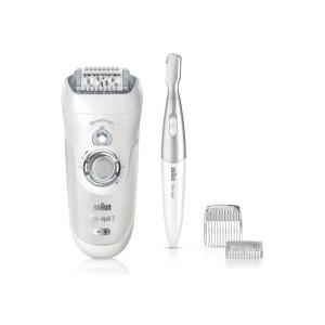 Эпилятор Braun Silk-epil 7 SensoSmart SES 7/890 Эпилятор Braun Silk-epil 7 SensoSmart SES 7/890