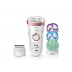 Эпилятор Braun Silk-epil 9 SensoSmart SES 9/990 Эпилятор Braun Silk-epil 9 SensoSmart SES 9/990