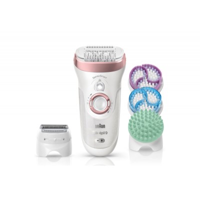 Эпилятор Braun Silk-epil 9 SensoSmart SES 9/990