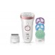 Эпилятор Braun Silk-epil 9 SensoSmart SES 9/990 Эпилятор Braun Silk-epil 9 SensoSmart SES 9/990