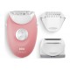 Эпилятор Braun Silk-epil 3 SE 3-440 Эпилятор Braun Silk-epil 3 SE 3-440