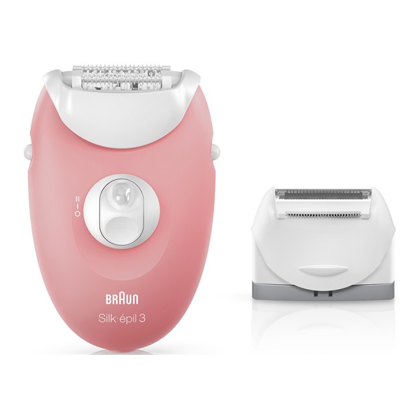 Эпилятор Braun Silk-epil 3 SE 3-440 Эпилятор Braun Silk-epil 3 SE 3-440