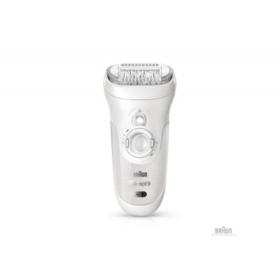 Эпилятор Braun Silk-epil 9 SkinSpa SE 9961v