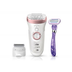 Эпилятор Braun Silk-epil 9 SensoSmart SES 9/870 Эпилятор Braun Silk-epil 9 SensoSmart SES 9/870