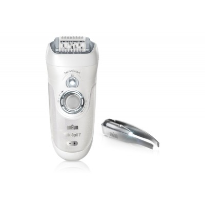 Эпилятор Braun Silk-epil 7 SensoSmart SES 7/870 Эпилятор Braun Silk-epil 7 SensoSmart SES 7/870