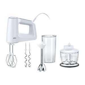 Миксер Braun HM 3137 WH Миксер Braun HM 3137 WH