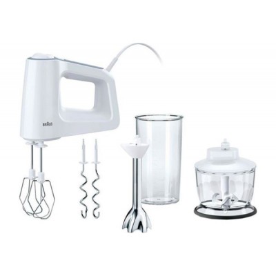 Миксер Braun HM 3137 WH Миксер Braun HM 3137 WH