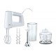 Миксер Braun HM 3137 WH Миксер Braun HM 3137 WH