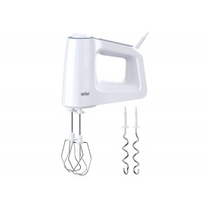 Миксер Braun HM 3000 WH MultiMix 3 Миксер Braun HM 3000 WH MultiMix 3