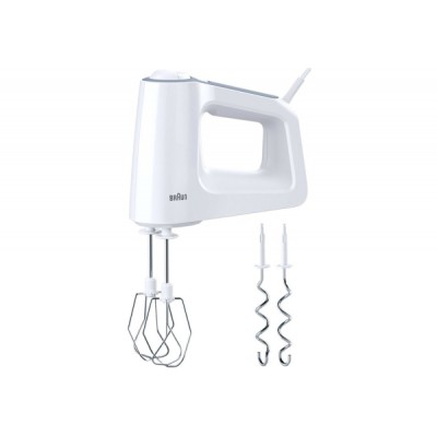 Миксер Braun HM 3000 WH MultiMix 3 Миксер Braun HM 3000 WH MultiMix 3