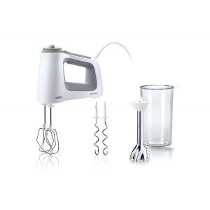 Миксер Braun HM 5107 WH MultiMix 5 Миксер Braun HM 5107 WH MultiMix 5