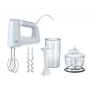 Миксер Braun MultiMix 3 HM3135WH Миксер Braun MultiMix 3 HM3135WH